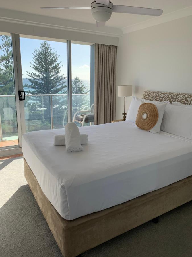 Pacific Regis Beachfront Holiday Apartments Gold Coast Exterior foto