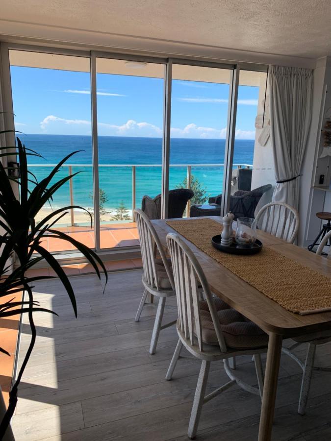 Pacific Regis Beachfront Holiday Apartments Gold Coast Exterior foto