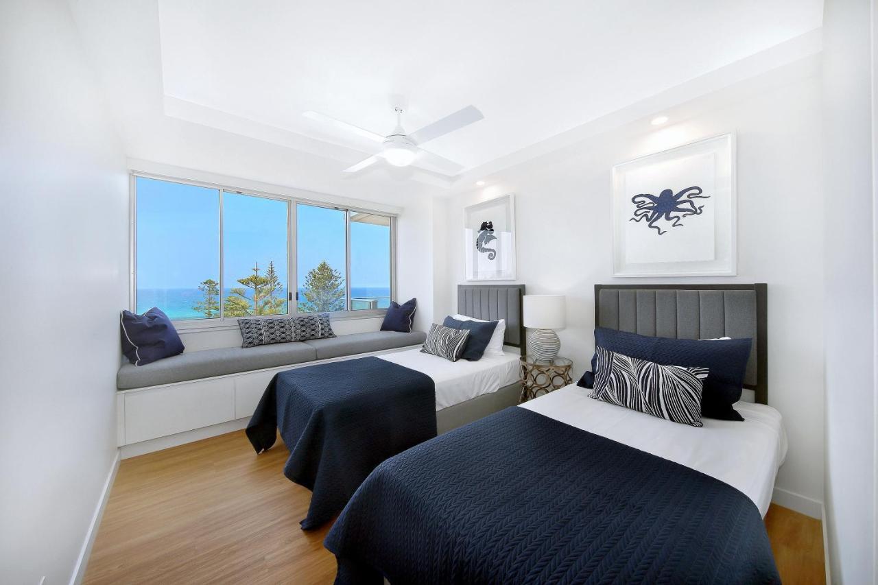 Pacific Regis Beachfront Holiday Apartments Gold Coast Exterior foto